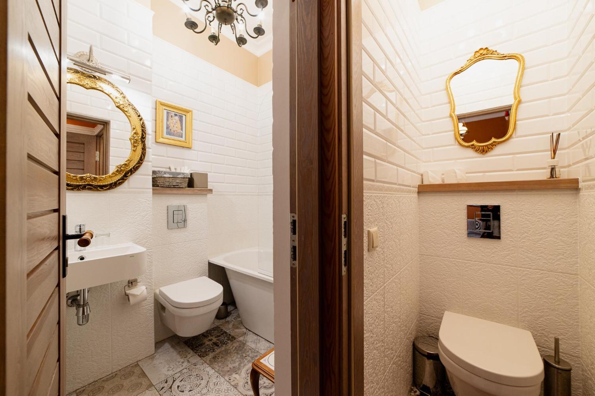 Boutique Apartment Virkas Muiza Kuldīga Exteriör bild
