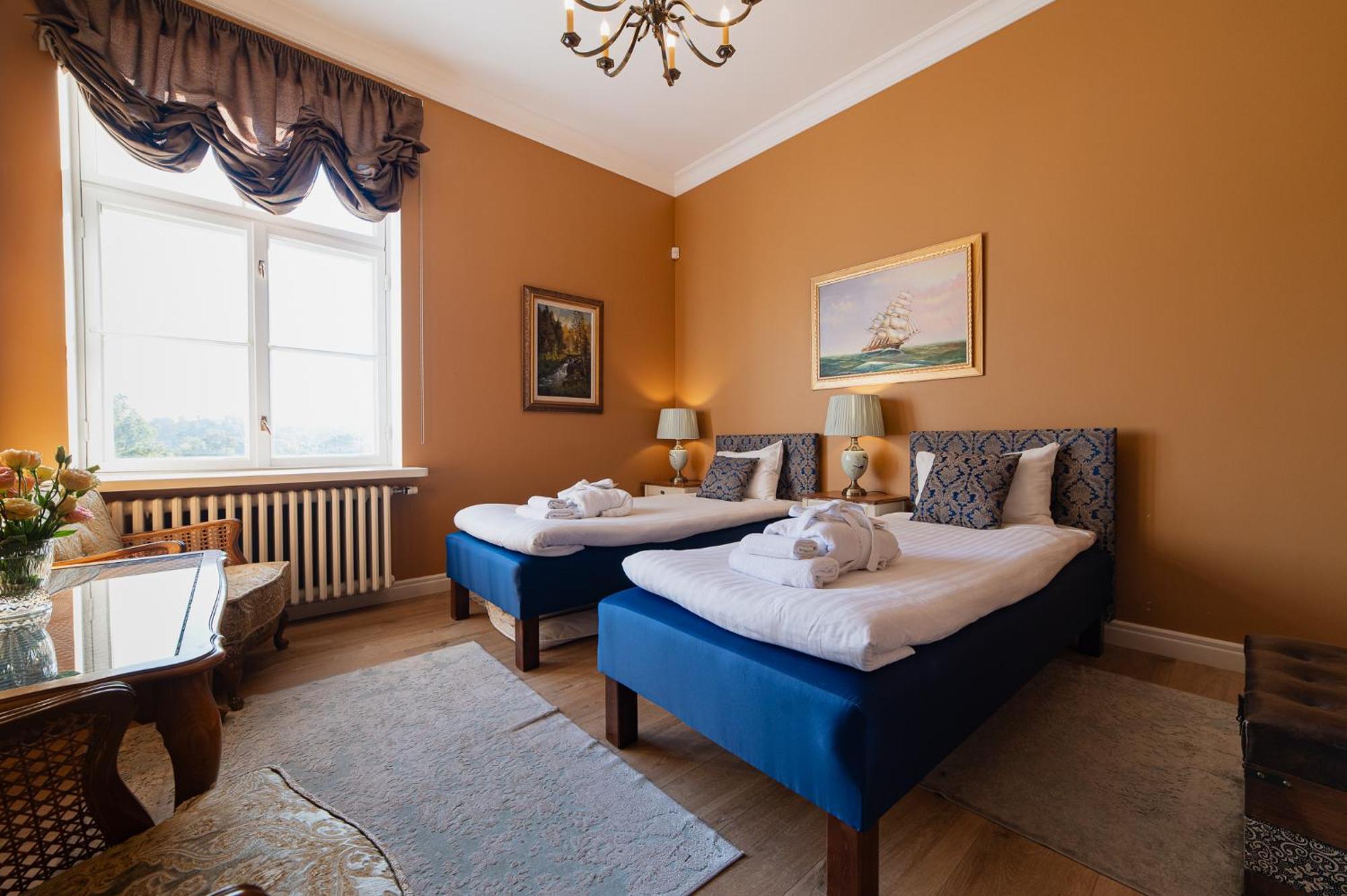 Boutique Apartment Virkas Muiza Kuldīga Exteriör bild