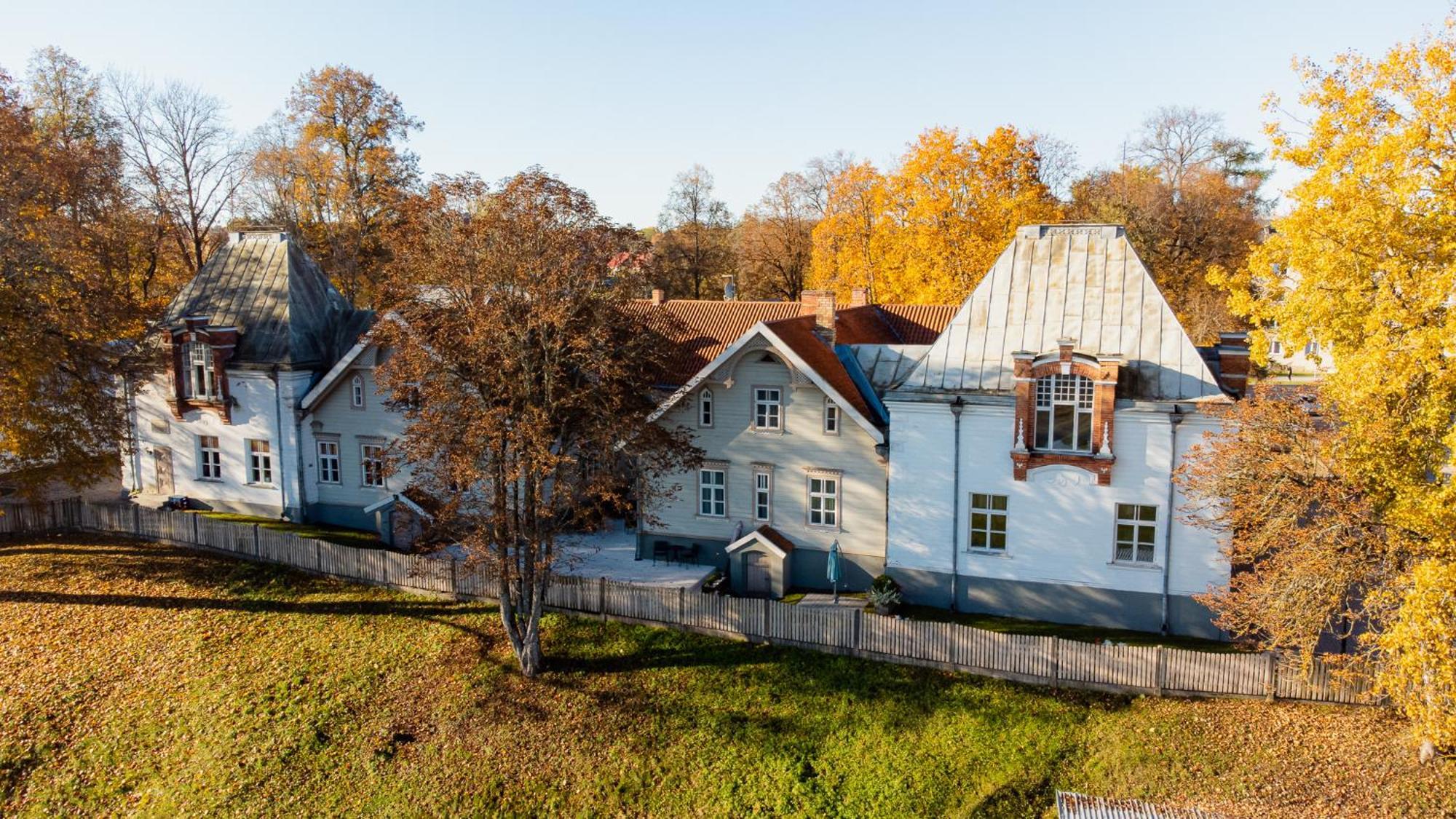 Boutique Apartment Virkas Muiza Kuldīga Exteriör bild